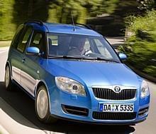 Skoda Roomster